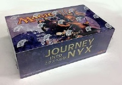 MTG: Journey into Nyx Booster Box - Japanese sealed