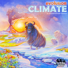 Evolution - Climate: board game (stand alone) north star