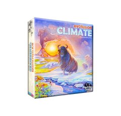 Evolution - Climate: board game converstion kit north star