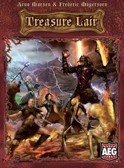 Treasure Lair: board game aeg