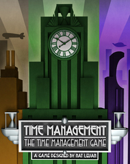 Time Management: The Time Management board game