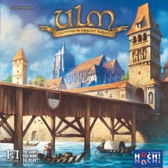 Ulm: board game R&R games
