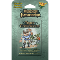 Munchkin Pathfinder: Truly Gobnoxious expansion booster blister pack