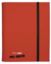 Ultra Pro: premium Pro-Binder 9-pocket pages RED 82845