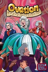 Ovation: PRESALE board game grand gamers guild