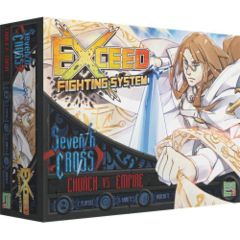 Exceed Fighting System: PRESALE Seventh Cross - Church vs. Empire