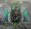 Warhammer 40K: Necrons Szarekh The Silent King