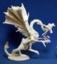 Reaper Bones Miniatures: Pathfinder Jabberwock 89016