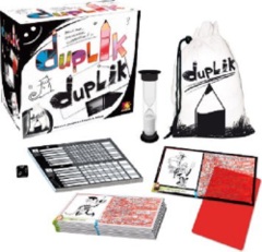 Duplik: board game asmodee