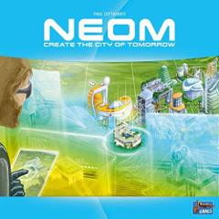 Neom: PRESALE board game