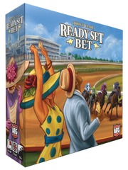 Ready Set Bet: board game AEG