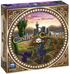 Castles of Caladale: board game renegade