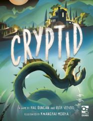 Cryptid: board game osprey