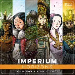 Imperium Horizons: board game osprey games