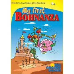 Bohnanza: My First Bohnanza rio grande