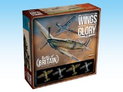 Wings of Glory: Battle of Britain Starter Set ares