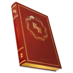 Memento Mori RPG: PRESALE Codex Gigas two little mice