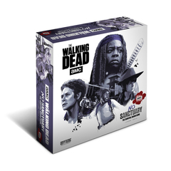 The Walking Dead (TV) - No Sanctuary: Killer Within expansion 2 board game cryptozoic