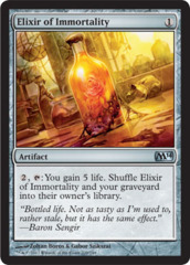 Elixir of Immortality - Foil