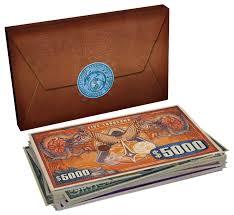Firefly: board game Big Money Deluxe Accessory
