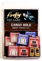Firefly: board game Cargo Hold Shiny Token Set