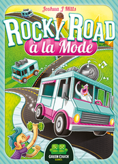 Rocky Road a la Mode: board game