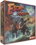 Escape from 100 Million BC: board game IDW