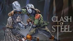 Clash of Steel: PRESALE board card game