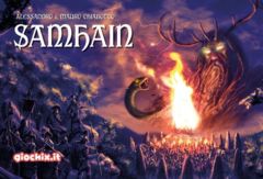 Samhain: PRESALE board game