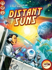 Distant Suns: PRESALE board game iello