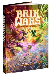 BrikWars: core rulebook modiphius