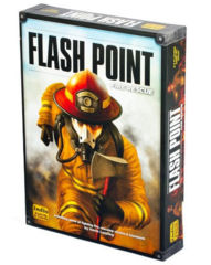 Flash Point: Fire Rescue base/core 2nd edition board game