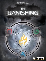 The Banishing: card game wizkids