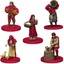 Agricola: Red expansion (miniatures and cards) wizkids