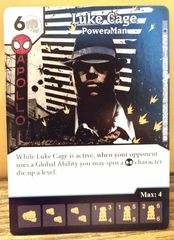 Dice Masters: Luke Cage, Power Man promo card