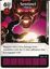 Dice Masters: Sentinel, Omega promo card