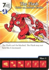 Dice Masters: The Flash, Crisis on Infinite Earths promo card