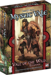 Mystic Vale: Vale of the Wild board game expansion AEG
