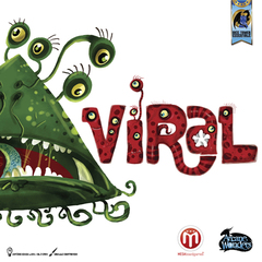 Viral: PRESALE board game academy