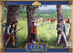 1775 - Rebellion board game