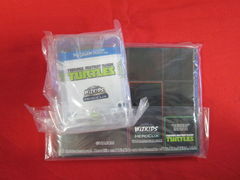 Heroclix: TMNT Mutagen Ooze promo miniature + Sewer Technodrome map