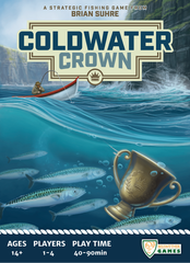 Coldwater Crown: board game