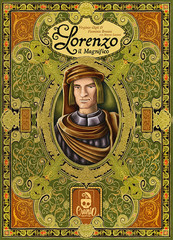 Lorenzo Il Magnifico: board game coolminiornot