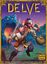 Delve: A Dungeon Building Adventure board game