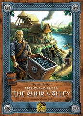 Haspelknecht: The Ruhr Valley expansion board game