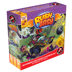 Rush and Bash: board game