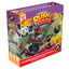 Rush and Bash: board game
