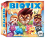 Biotix: board game smirk and dagger
