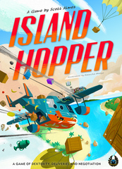 Island Hopper: PRESALE board games