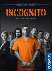 Masters of Crime: PRESALE Incognito board game thames & kosmos